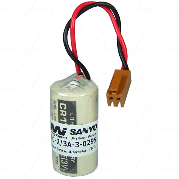 MI Battery Experts PLC-2/3A-3-029S
